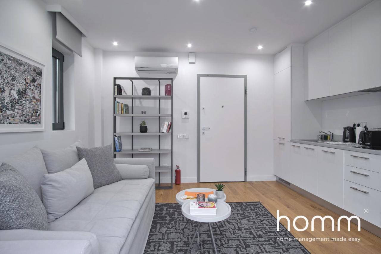 Homm Trikoupi Residence Athens Exterior photo