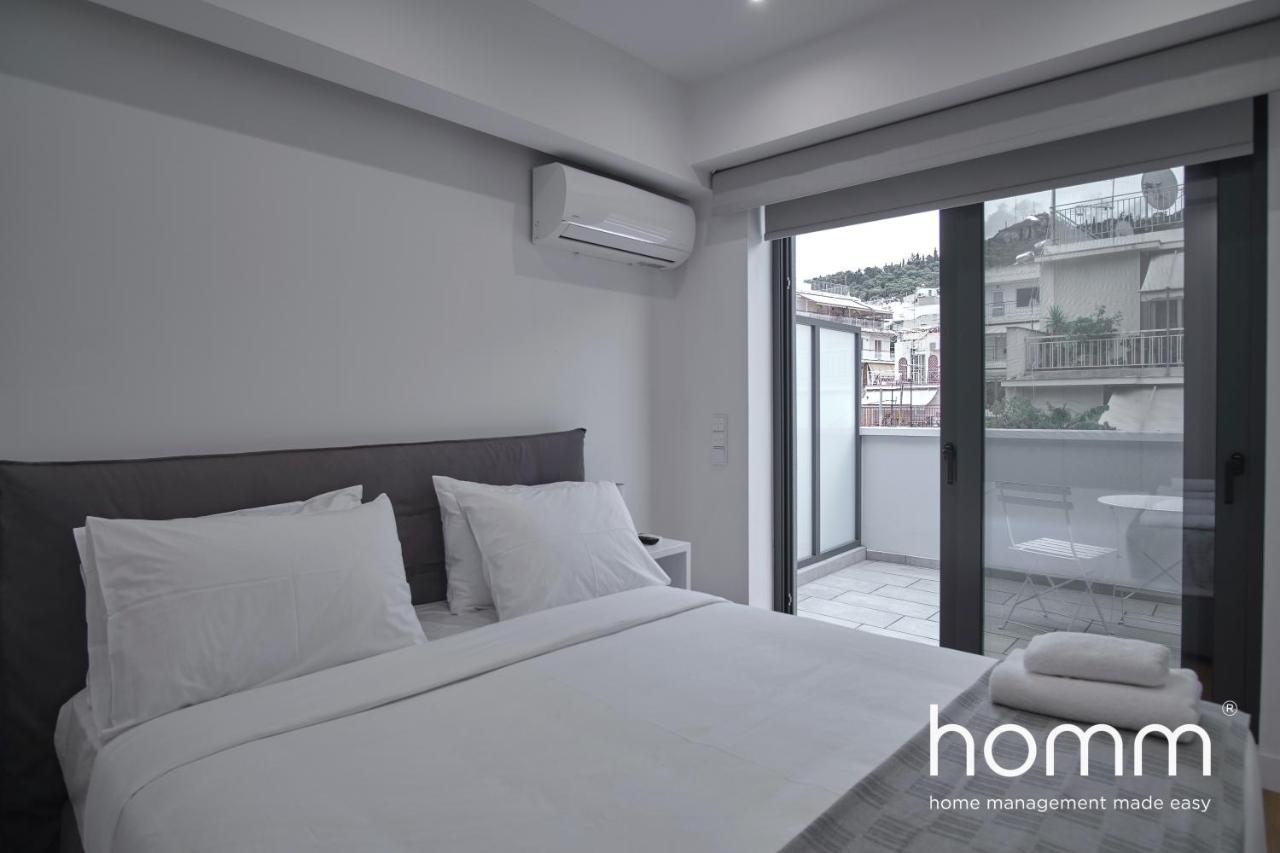 Homm Trikoupi Residence Athens Exterior photo