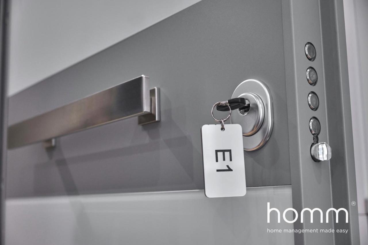 Homm Trikoupi Residence Athens Exterior photo